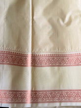 Semi Kanchi Silk Saree
