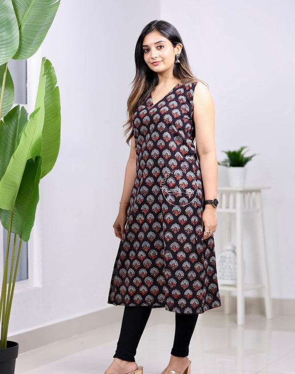 Bavana  - Cotton kurta Express