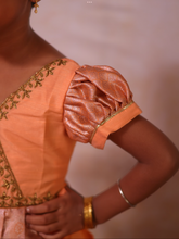 Banarasi Kids Frock  - Onam FastTrack