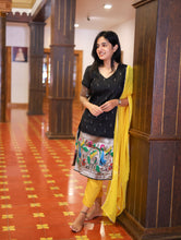 Paithani -Kurta + Pants + Dupatta Express
