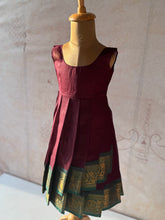 Aarna Overlapped Bodice Skirt and Top