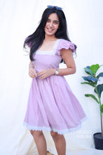 Soft Cotton Dress (Gulabi Collection)