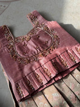 Mukhila - Crop top and Skirt Festive Edit Express