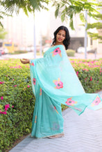 Shriya - Ice Blue