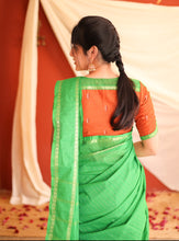Kamakshi - Kanchi Cotton Saree