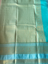 Semi Kanchi Silk Saree