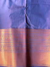 Semi Kanchi Silk Saree