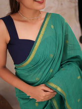 Maheshwari Silk Cotton Saree