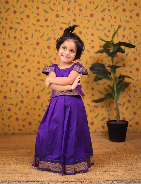 Aakriti - Crop top and skirt Express