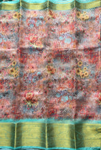 Semi Kota silk