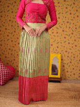 Women Crop Top & Skirt  - EXPRESS