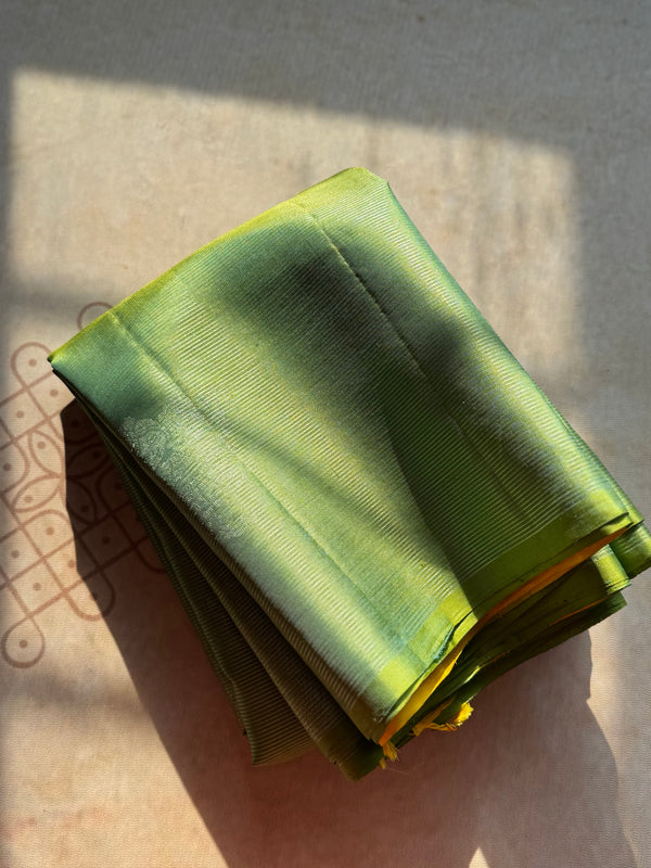 Saarah -Vairaoosi Soft Silk Kanchipuram