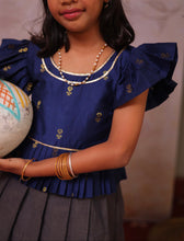Bodice Skirt With Crop top- Festive Collections Express