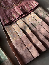 Mukhila - Crop top and Skirt Festive Edit Express