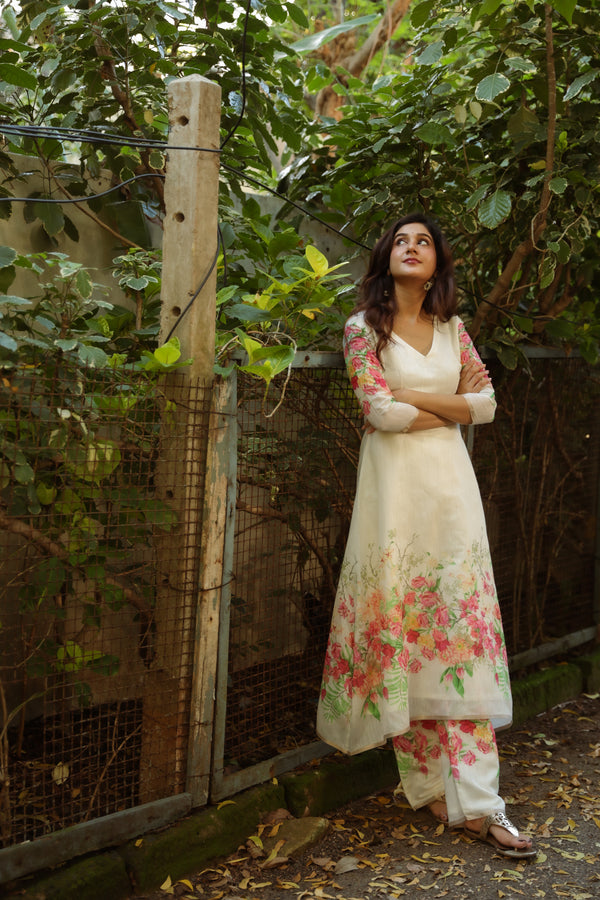 Shriya - (Co-ord Set)