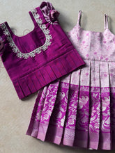 Rhythm - 2 in 1 Frock With Top Festive Edit Express