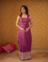 Women Sleeveless Long Dress  - Express