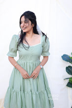 Soft Cotton Dress (Gulabi Collection)