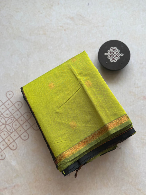 Maheshwari Silk Cotton Saree