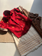 Boys Dhoti and Shirt - Onam FastTrack