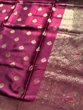 Satin Mushru silk