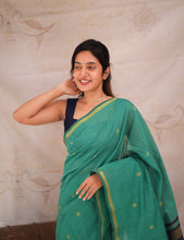 Maheshwari Silk Cotton Saree