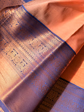 Semi Kanchi Silk Saree