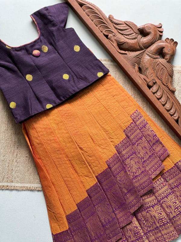 Skirt with bodice and top Express