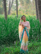Shriya- sunset