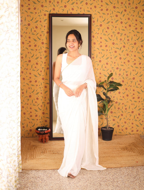 Laila - Lines  Onam Edit (Gold and Silver)