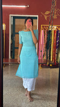 Chiffon Kurta Express
