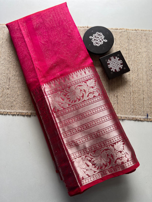 Mangalgiri Silk Cotton