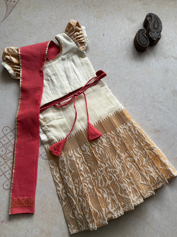 Ayati - Kids Halfsaree