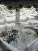 Kaira - Floral Linen Saree