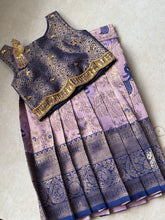 Vrinda - Crop top and Skirt Festive Edit Express