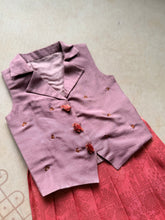 Mayizhini - Crop top and Skirt Festive Edit Express