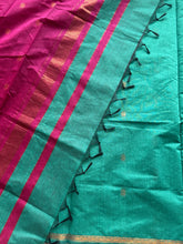 Maheshwari Silk Cotton Saree