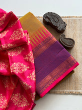 Chettinad Cotton Saree - Festive Collection