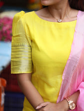 Mangalgiri Silk - Kurta + Dupatta with Applique Express