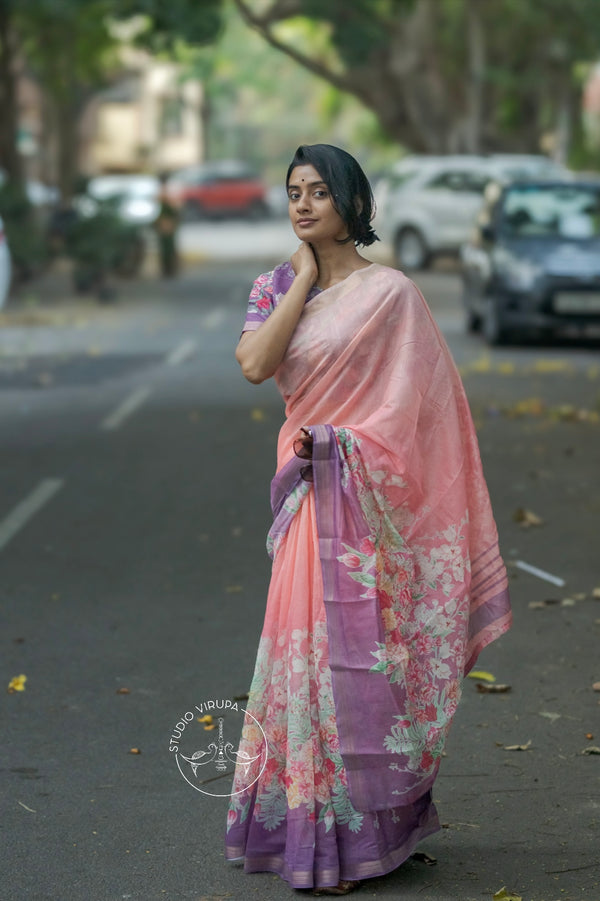 Shriya- Ombre