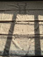 Sylvie Unstitched - Kurta + Pant + Dupatta Material