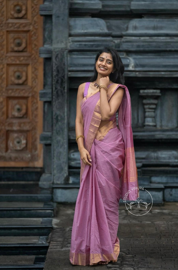 Shankari - Chettinad Cotton