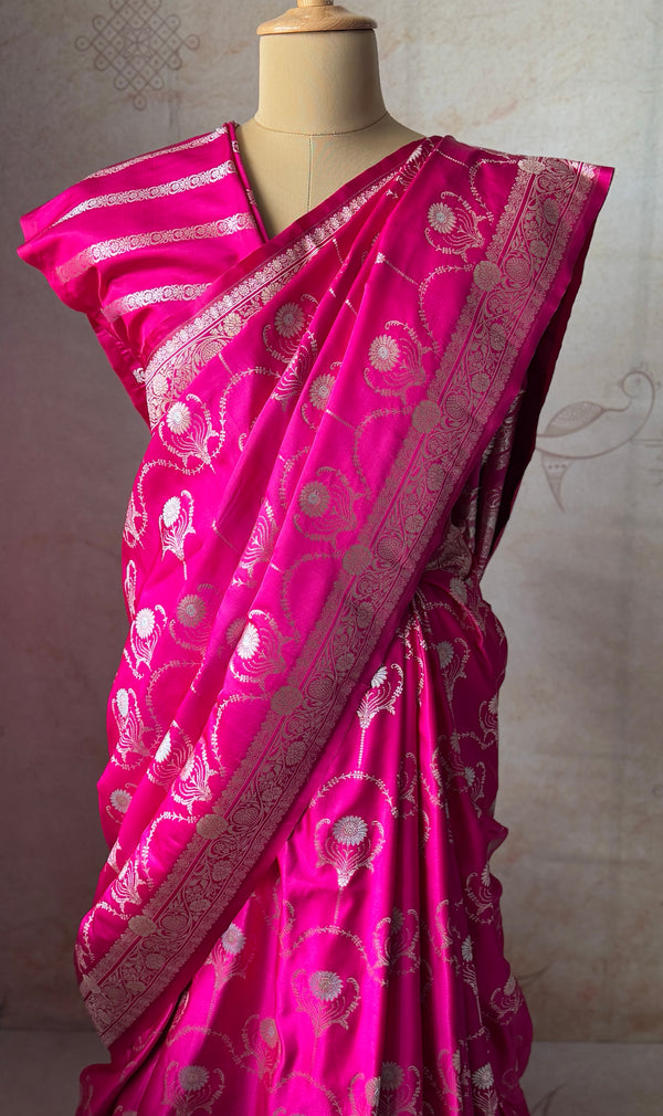 Divyani - Hot pink
