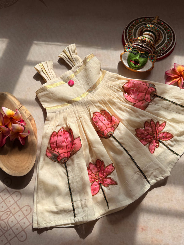 Padmam Frock
