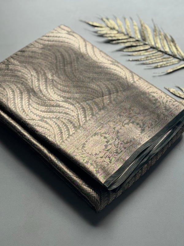 Sarva - Regal Banarasi Saree
