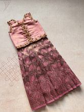 Visalini- Overcoat 2 in 1 Dress Festive Edit Express