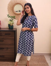 Bavana Cotton Kurta - Express