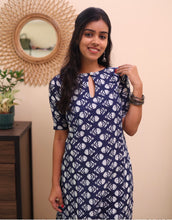 Bavana Cotton Kurta - Express