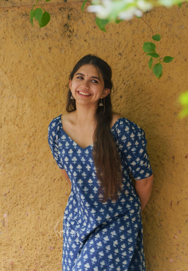 Bavana  - Cotton kurta