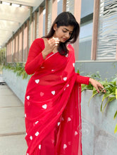 Heartly- Red